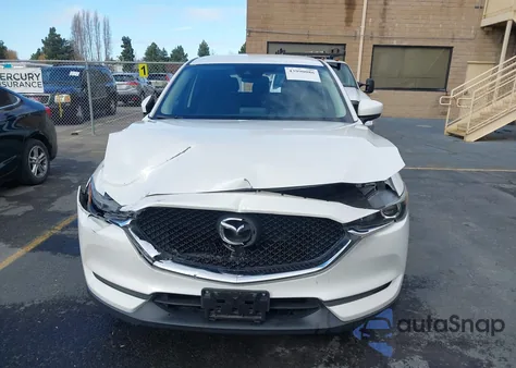 2019 Mazda Cx-5 Sport z USA, uszkodzony, nr VIN JM3KFABM4K1699070